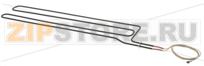 RESISTENZA BOCCA W.1900V.230 C+PL O/635S 