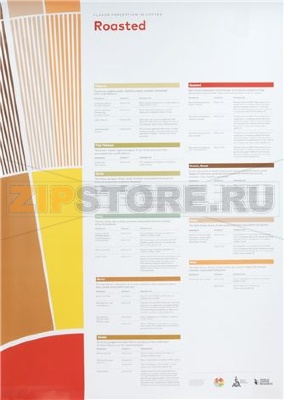 FLAVOR PERCEPTION IN COFFEE - ROASTED 