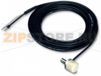 Датчик ускорения Tandem-Piezo Wago 750-925