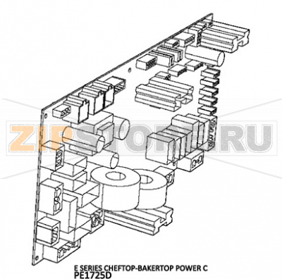 E Series Cheftop-Bakertop power C Unox XBC 805E E Series Cheftop-Bakertop power C Unox XBC 805EЗапчасть на деталировке под номером: 165Название запчасти на английском языке: E Series Cheftop-Bakertop power C Unox XBC 805E