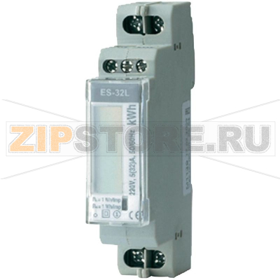 Счетчик электроэнергии 32 А, цифровой Entes ES-32L 