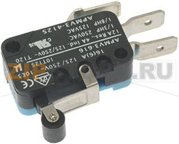 МИКРОВЫКЛЮЧАТЕЛЬ 16 А 250 В 