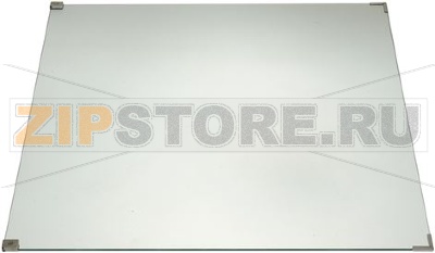 GLASS INTERNAL FOR OVEN DOOR 830x790 mm 