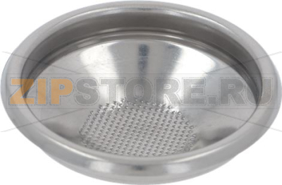Filter 1 cup max 7,5g round 