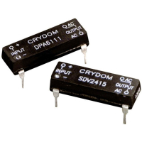 Реле твердотельное 1.5 А, 280 В/AC, 1 шт Crydom SDV2415R