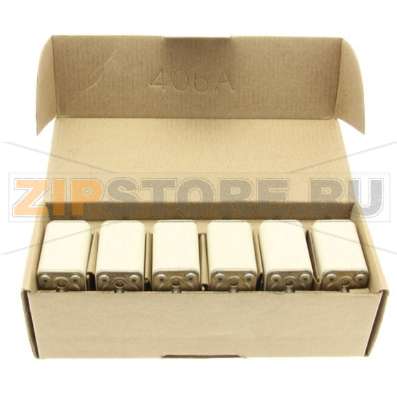 Предохранитель, 35 A, AC 1000 В, 125 кА, DIN 00, aR, DIN, IEC Eaton FUSE 35A 1000V DIN 00 AR 