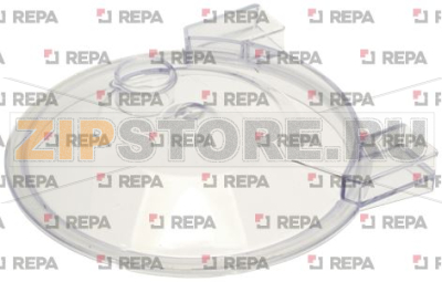 КРЫШКА КУТТЕРА Ø 265 ММ 