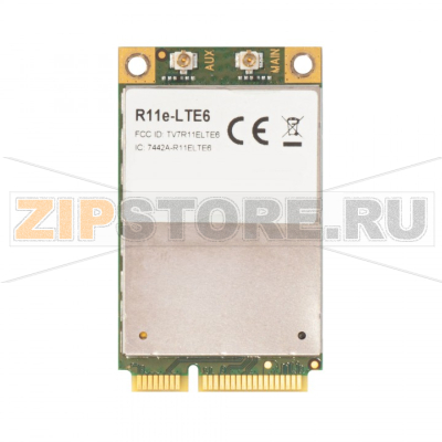 Радиокарта MikroTik R11e-LTE6 