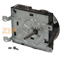 Мотор вентилятора с сальником Rational SCC_WE, CM_P 62/102/202 начиная с 09/2011