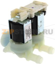 SOLENOID VALVE WHIRLPOOL 481010623017 
