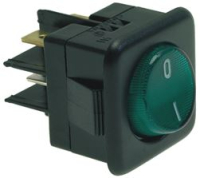 BIPOLAR SWITCH GREEN