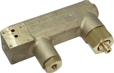 5052141 - WATER INLET DISTRIBUTION BLOCK: купить по цене 0 руб. с ...