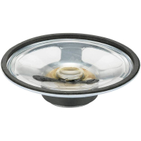 Динамик миниатюрный 88 дБ, 1 Вт TRU Components YD77-1-8F32M-G
