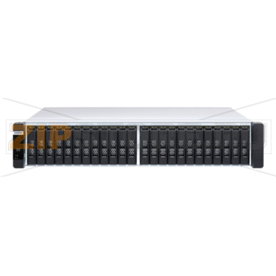 Накопитель сетевой QNAP ES2486DC 