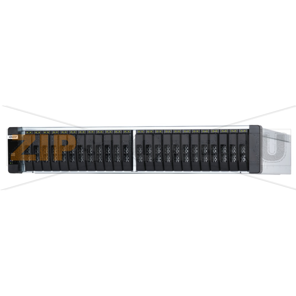 Накопитель сетевой QNAP ES2486DC 
