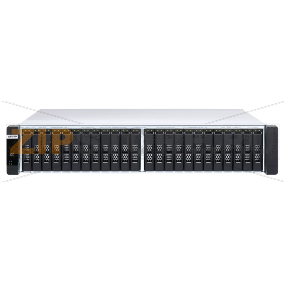 Накопитель сетевой QNAP ES2486DC 