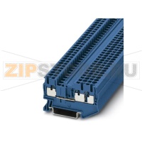 Клеммный блок Phoenix Contact PITO 2,5-TWIN BU