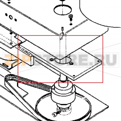Placca alluminio Sirman C 4 VV Placca alluminio Sirman C 4 VV

Запчасть на сборочном чертеже под номером: 102A

Название запчасти Sirman на итальянском языке: Placca alluminio Sirman C 4 VV