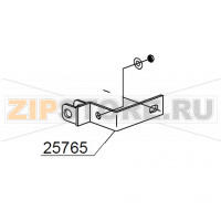 Door movement support DIHR LP3 S Plus