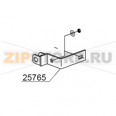 Door movement support DIHR LP3 S Plus Door movement support DIHR LP3 S PlusЗапчасть на деталировке под номером: 25765Название запчасти на английском языке: Door movement support DIHR LP3 S Plus