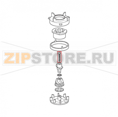 Vite TORX T10 TCB 3,5x48/28 SX Saeco Royal Classic Vite TORX T10 TCB 3,5x48/28 SX Saeco Royal Classic

Запчасть на сборочном чертеже под номером: 38