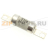 Предохранитель, 100 A, AC 415 В, 80 кА, BS88/A4, 27x110 мм, gM, BS Eaton 100M160 415V AC BS88 FUS - Предохранитель, 100 A, AC 415 В, 80 кА, BS88/A4, 27x110 мм, gM, BS Eaton 100M160 415V AC BS88 FUS