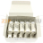 Предохранитель, 100 A, AC 415 В, 80 кА, BS88/A4, 27x110 мм, gM, BS Eaton 100M160 415V AC BS88 FUS - Предохранитель, 100 A, AC 415 В, 80 кА, BS88/A4, 27x110 мм, gM, BS Eaton 100M160 415V AC BS88 FUS