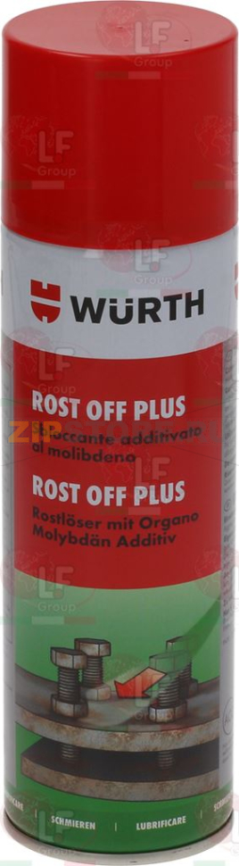 АЭРОЗОЛЬ ROST OFF PLUS 300 МЛ 