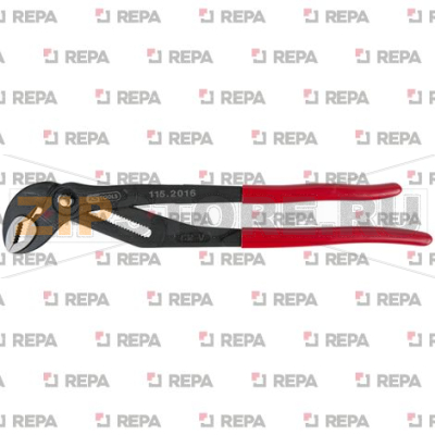 LOCKING MULTI-STRIP CLAMP 