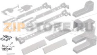JOINT KIT FOR FRIDGE DOOR BOSCH 00491367