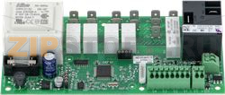 THERMOSTAT FOR POWER CARD 