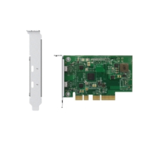Адаптер двухпортовый QNAP QXP-T32P