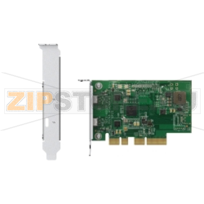Адаптер двухпортовый QNAP QXP-T32P 