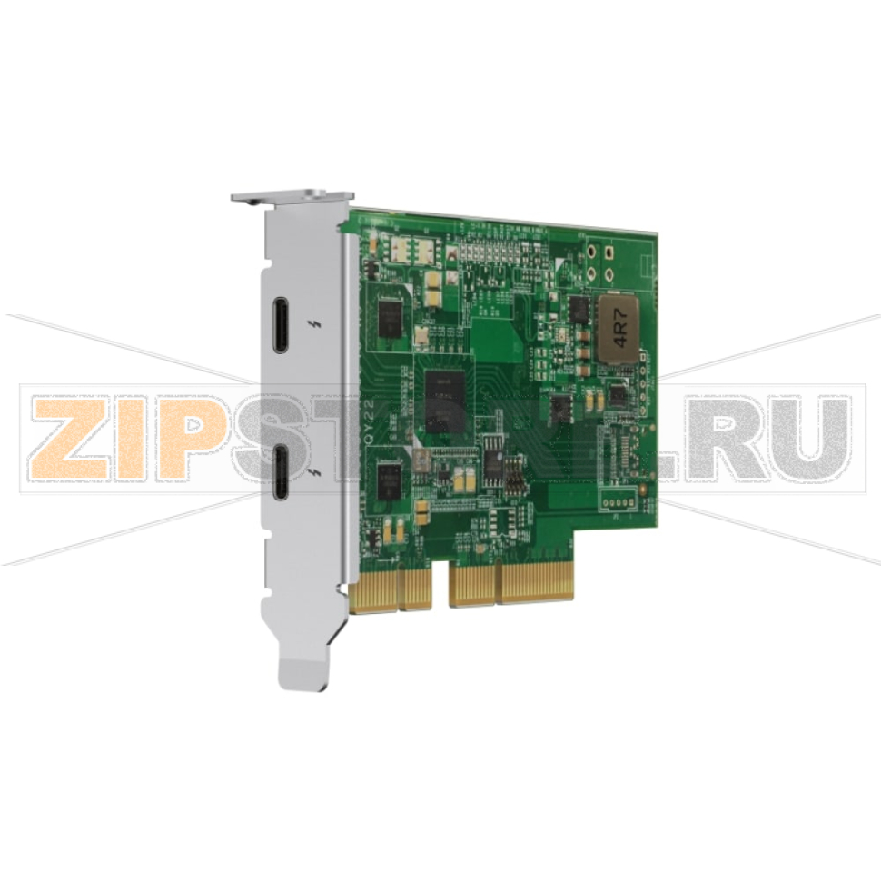 Адаптер двухпортовый QNAP QXP-T32P 