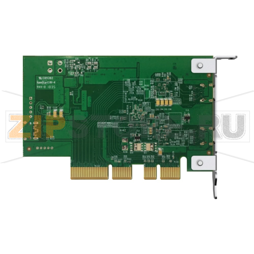 Адаптер двухпортовый QNAP QXP-T32P 