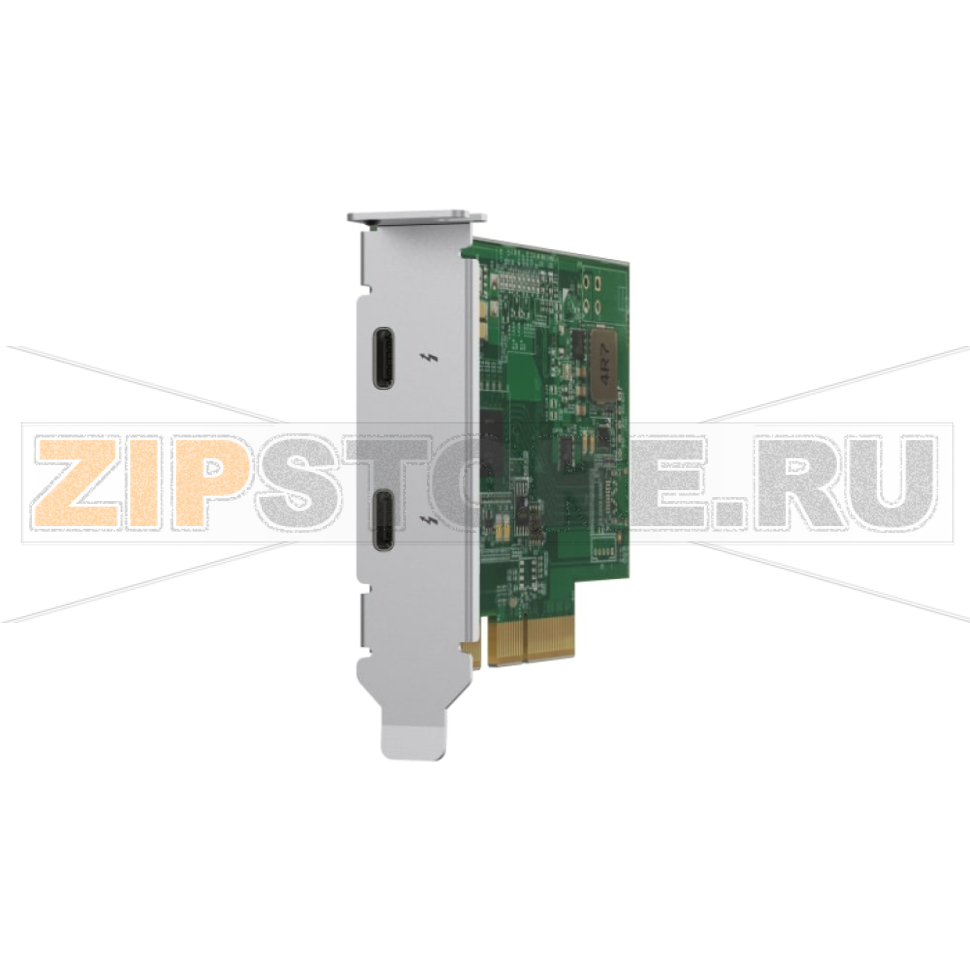 Адаптер двухпортовый QNAP QXP-T32P 
