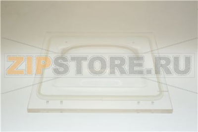 COVER WITH BAR HOLES VAC-6 