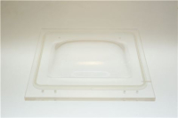 COVER WITH BAR HOLES VAC-6