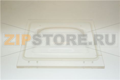 COVER WITH BAR HOLES VAC-6 