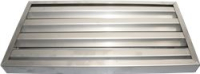FILTRE DE HOTTE A CHOC INOX