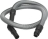 FLEX HOSE 2000 mm COMPLETE