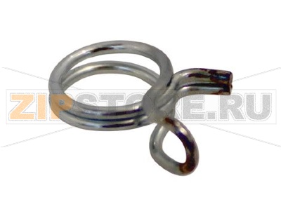 HOSE CLAMP 8.3 - 8.8 MM 
