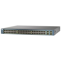 Коммутатор Cisco WS-C3560G-48PS-S
