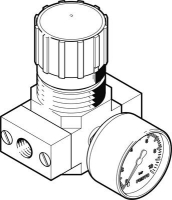 Регулятор давления Festo LR-1/8-D-7-MICRO