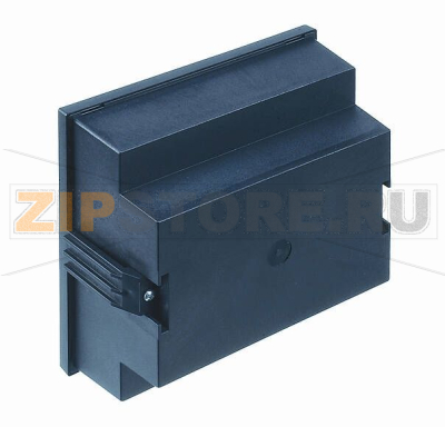Корпус для встройки пульта управления, 144x144x66 мм Bopla NGS 9806 GR 