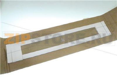 TEMPERED GLASS  774x124x5 mm 