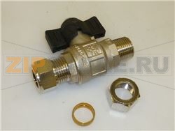 RUBINETTO SCARICO 1/2 