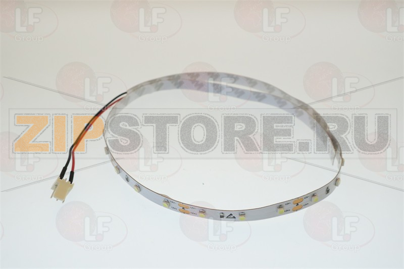 STRIP LED FIANCO MUSICA L=60DX-SX 