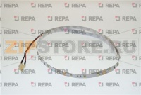 STRIP LED FIANCO MUSICA L=60DX-SX