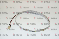 STRIP LED FIANCO MUSICA L=60DX-SX